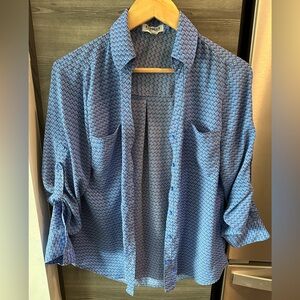 Express Portofino Shirt. Size small.